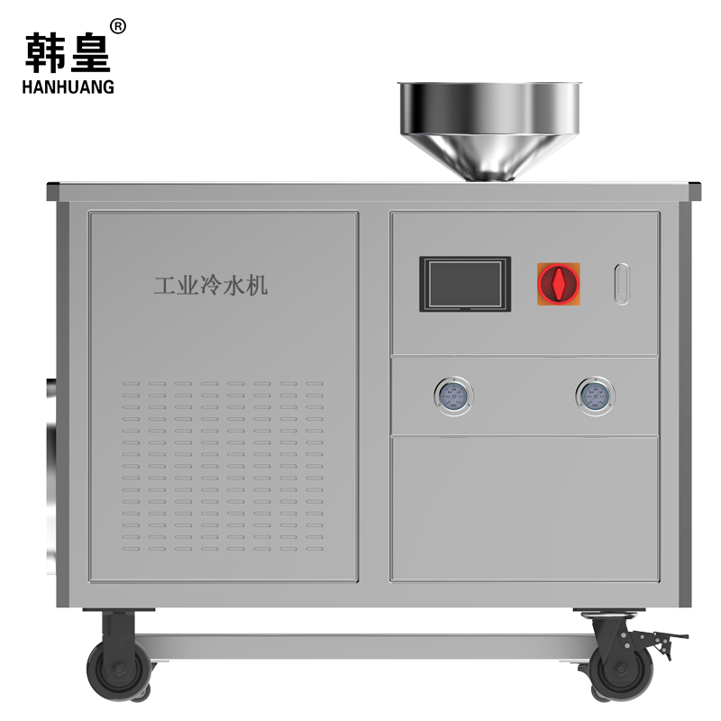 SL10水冷榨油机